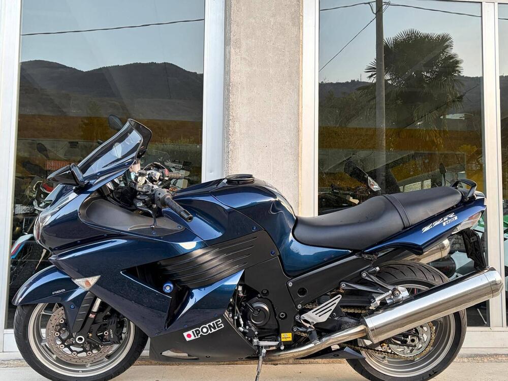 Kawasaki ZZR 1400 (2006 - 11) (2)