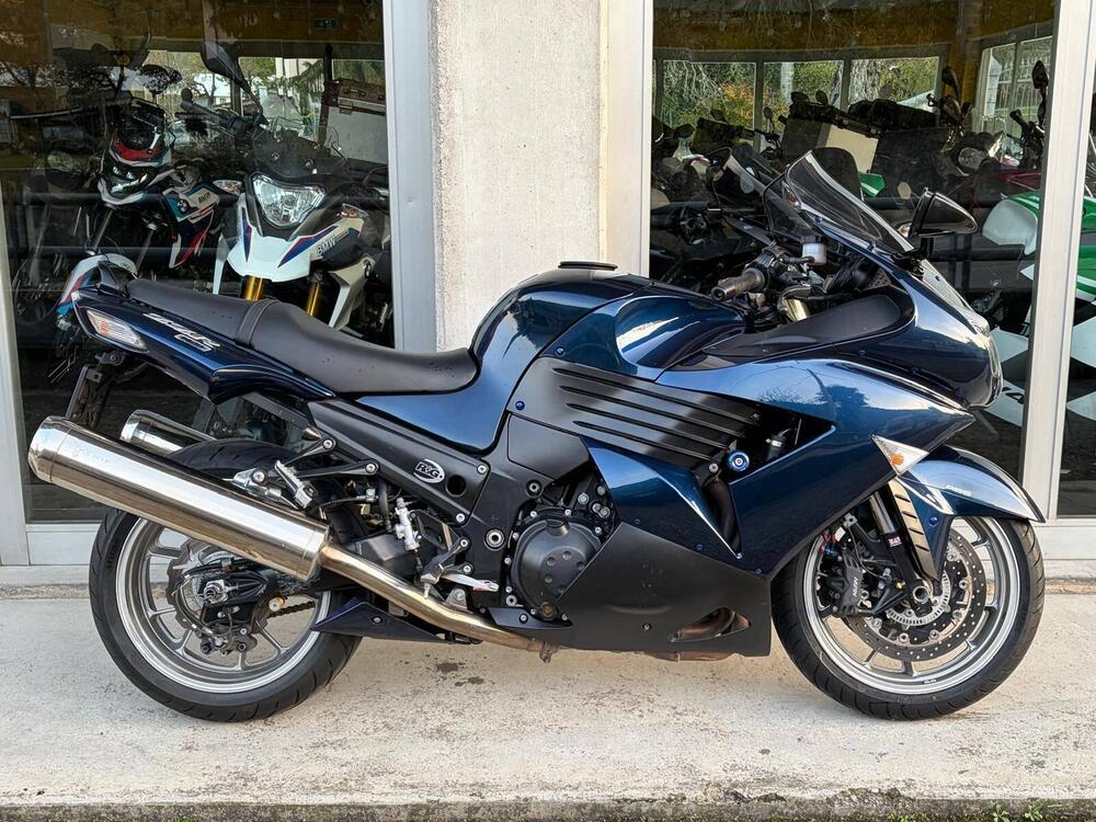 Kawasaki ZZR 1400 (2006 - 11)