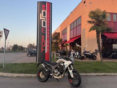 Morbidelli T502X (2026) nuova