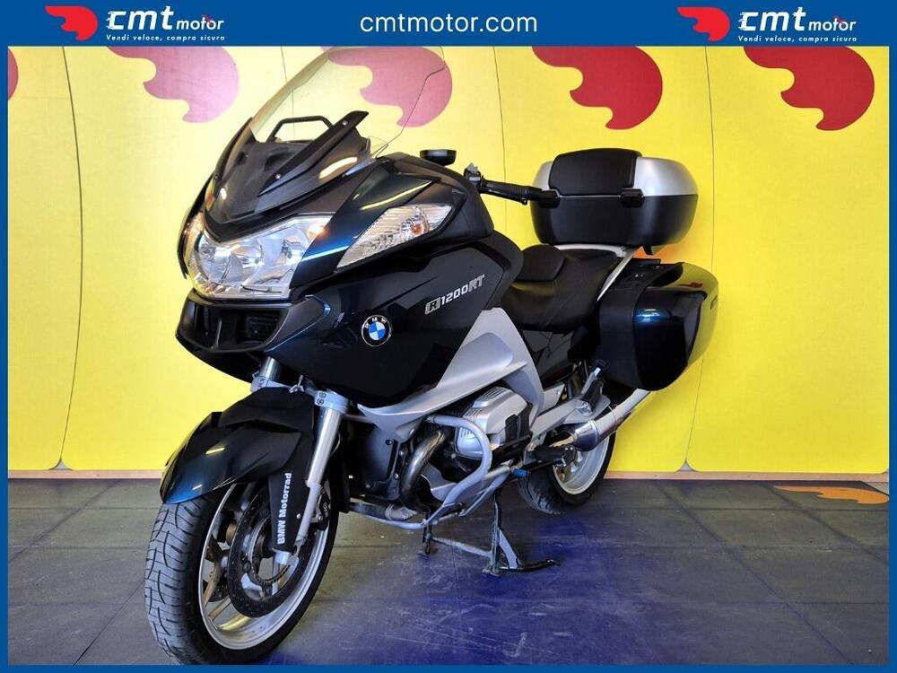 Bmw R 1200 RT (2010 - 13) (2)