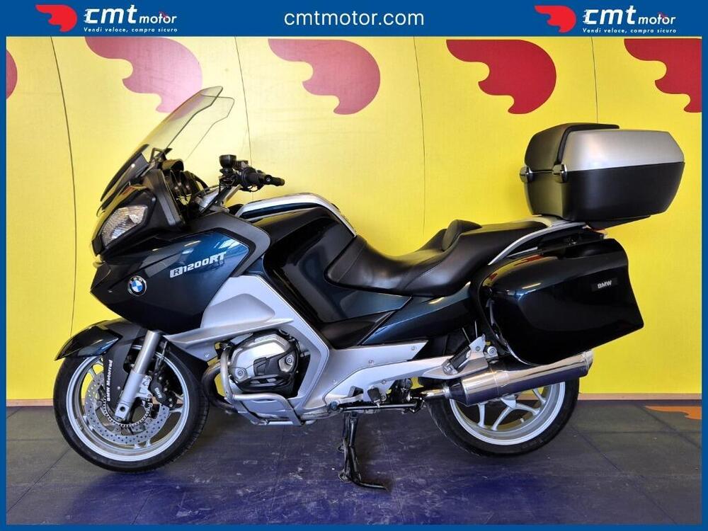 Bmw R 1200 RT (2010 - 13) (3)