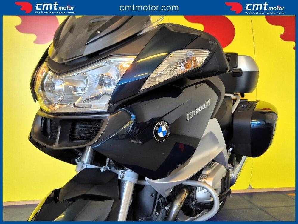 Bmw R 1200 RT (2010 - 13) (7)