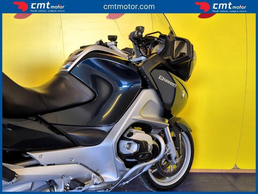 Bmw R 1200 RT (2010 - 13) (8)