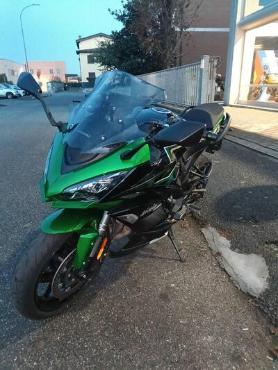 Kawasaki Ninja 1000 SX Tourer (2021 - 24) usata