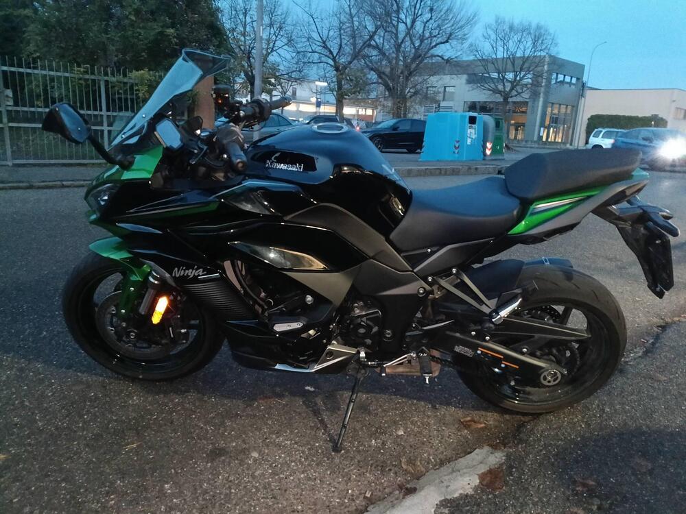 Kawasaki Ninja 1000 SX Tourer (2021 - 24) (2)