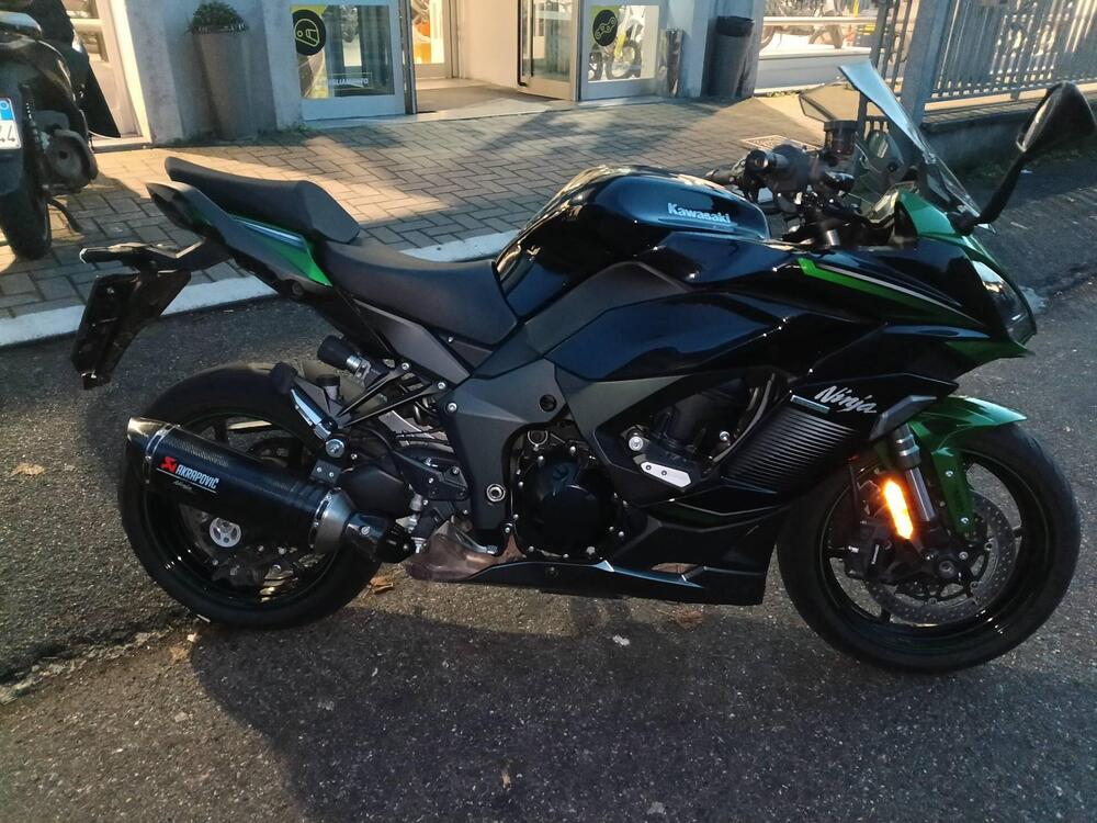 Kawasaki Ninja 1000 SX Tourer (2021 - 24) (5)
