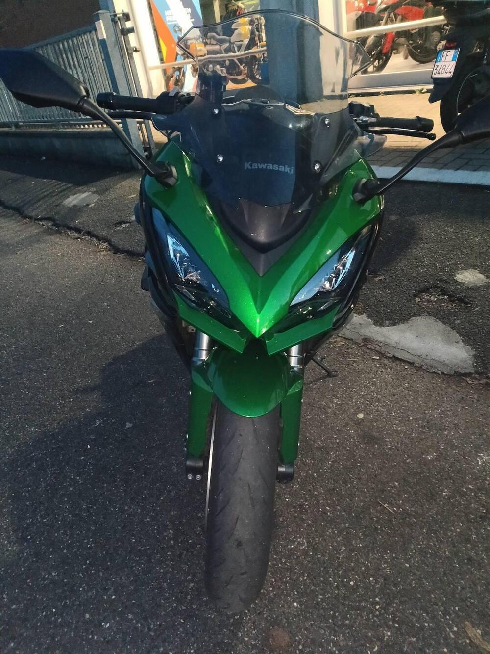 Kawasaki Ninja 1000 SX Tourer (2021 - 24) (7)