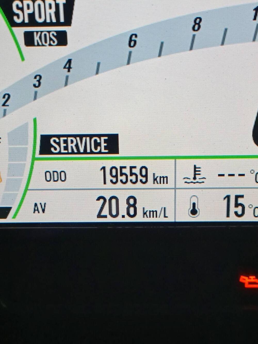 Kawasaki Ninja 1000 SX Tourer (2021 - 24) (8)