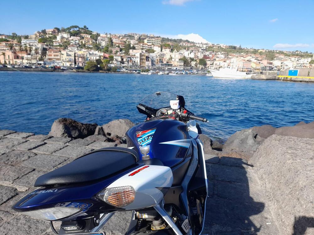 Suzuki GSX-R1000 (2005 - 06)