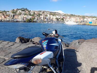 Suzuki GSX-R1000 (2005 - 06) usata