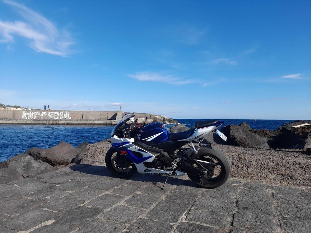 Suzuki GSX-R1000 (2005 - 06) (3)