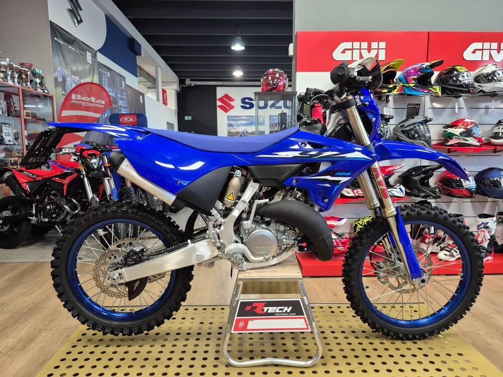 Yamaha YZ 125 (2026)