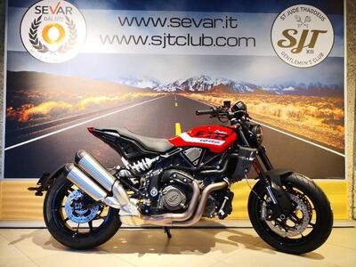 Indian FTR 1200 (2021 - 25) nuova