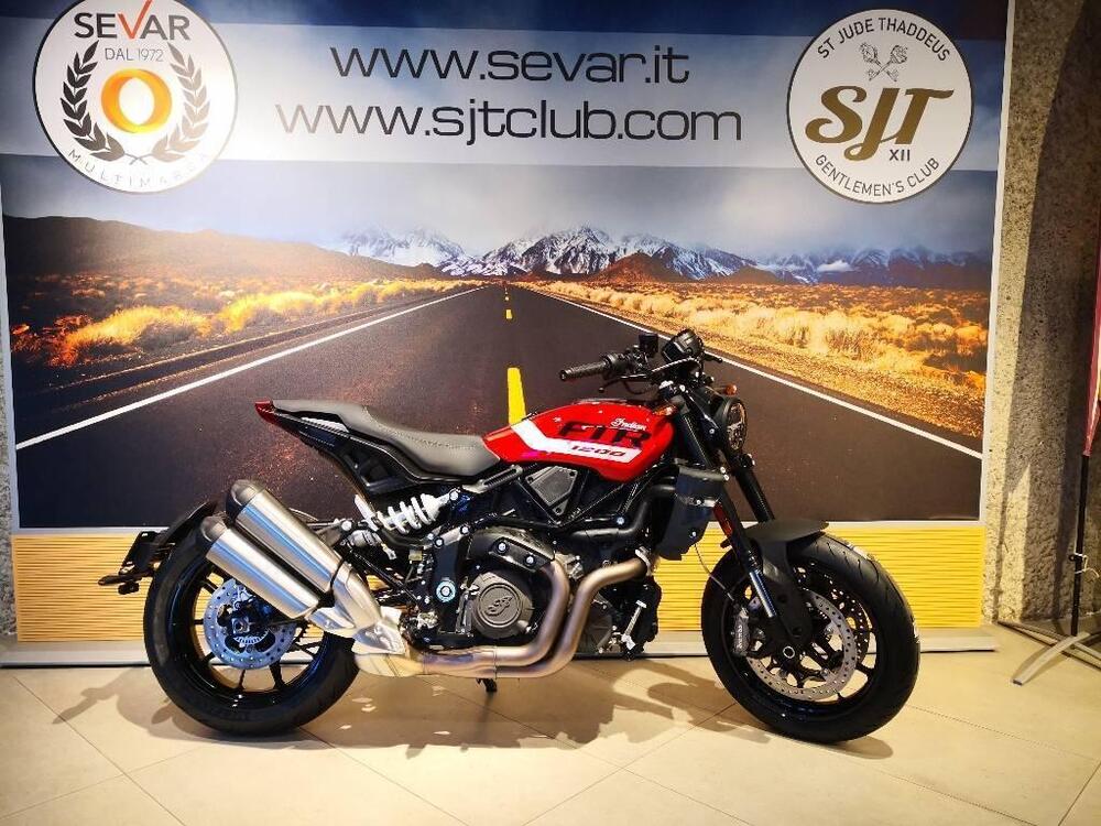 Indian FTR 1200 (2021 - 25) (2)