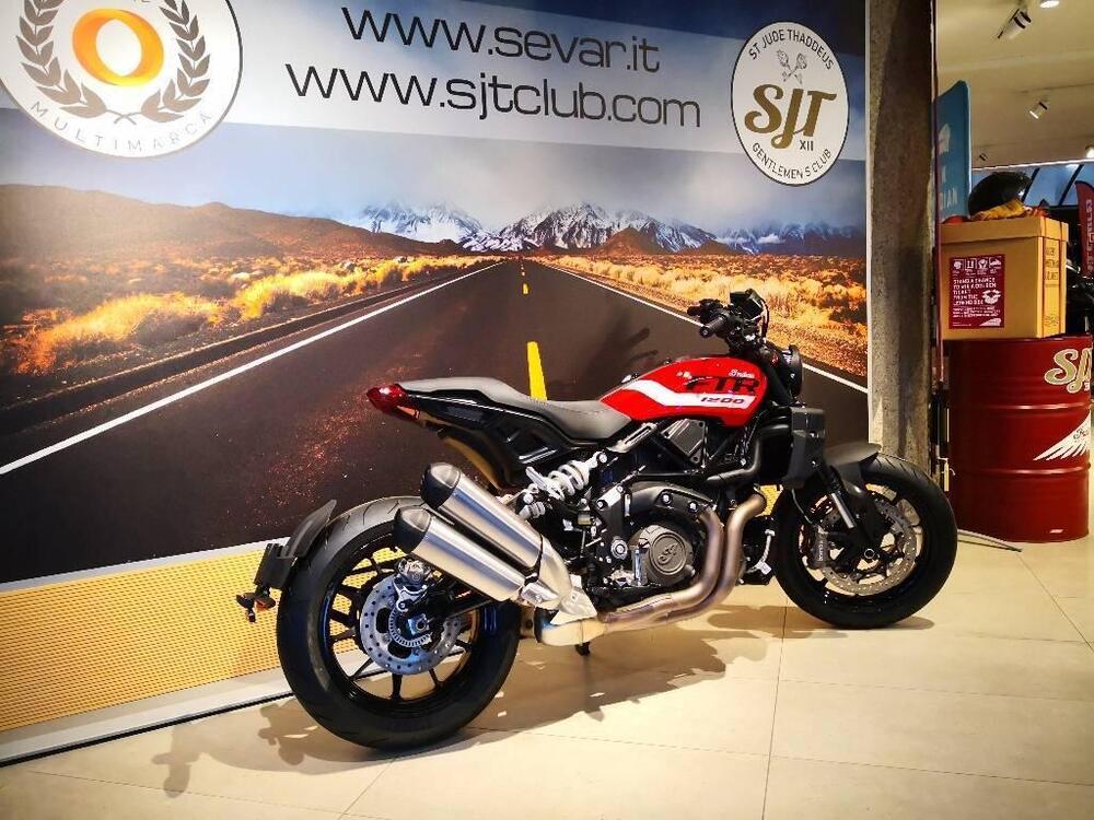 Indian FTR 1200 (2021 - 25) (5)