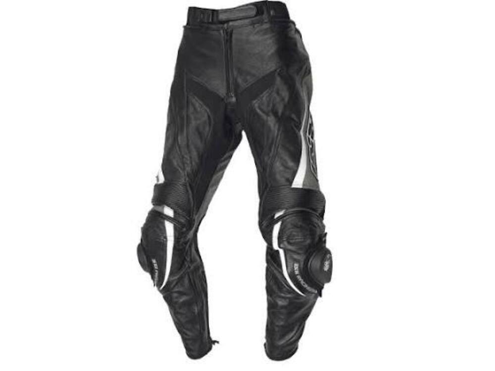 PANTALONE IN PELLE ULTIMO PEZZO Ixs