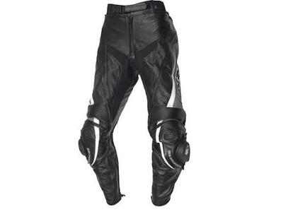 PANTALONE IN PELLE ULTIMO PEZZO Ixs