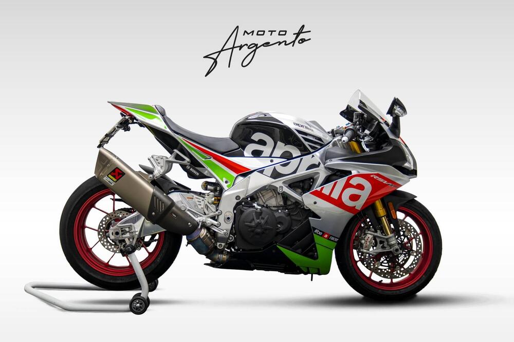 Aprilia RSV4 RF (2017 - 19)