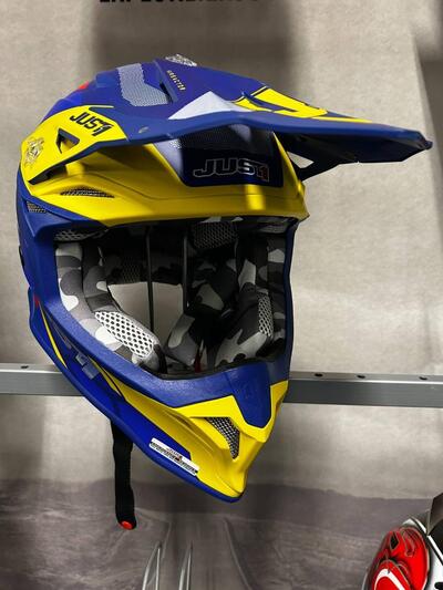 Casco J39 Just1