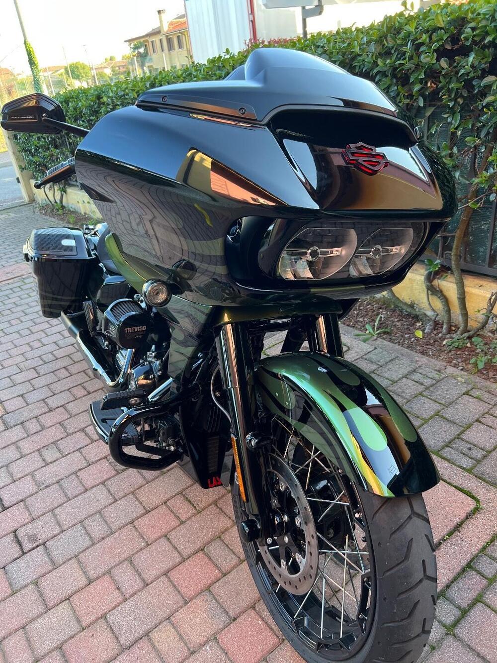 Harley-Davidson Road Glide (2022) (7)