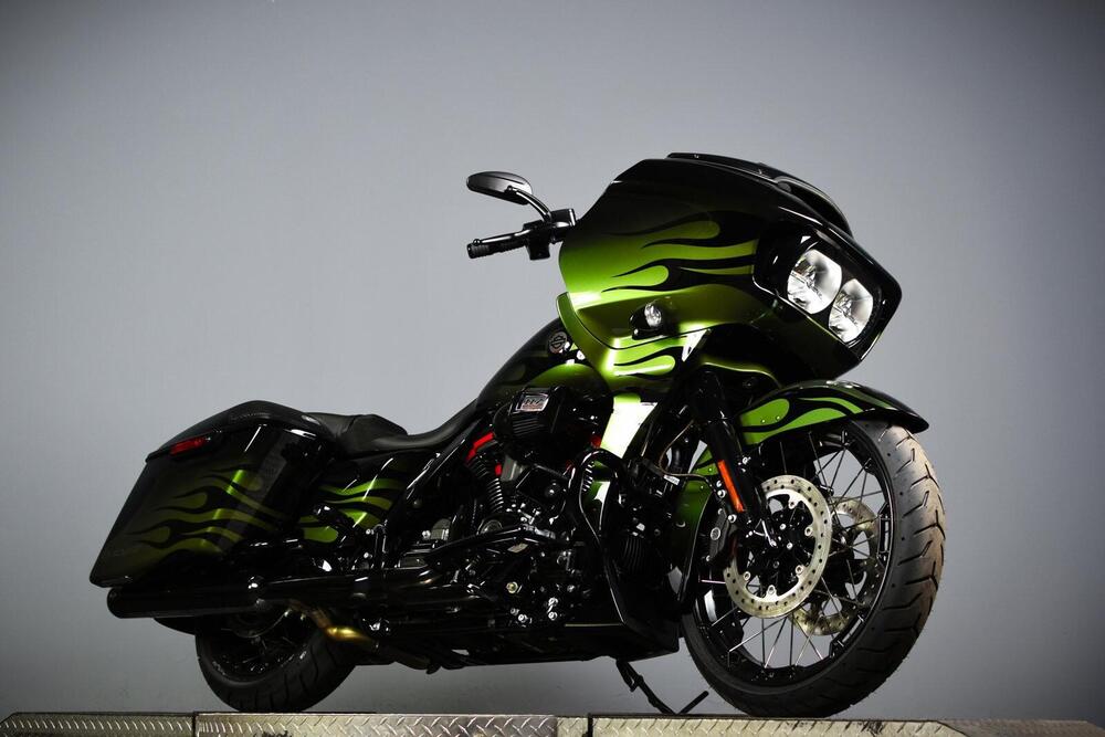 Harley-Davidson Road Glide (2022) (10)