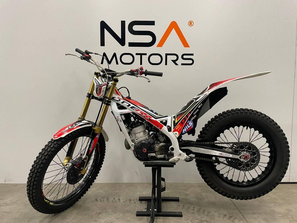 TRS Motorcycles One 300 RR (2020)