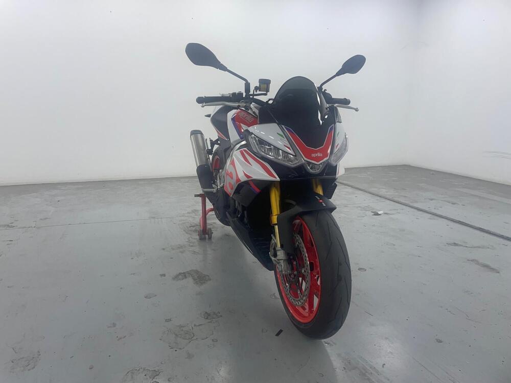 Aprilia Tuono V4 Factory Speed White (2023 - 24)