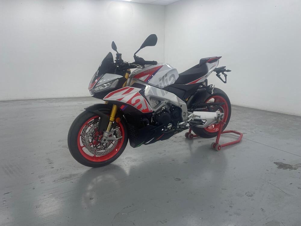 Aprilia Tuono V4 Factory Speed White (2023 - 24) (3)