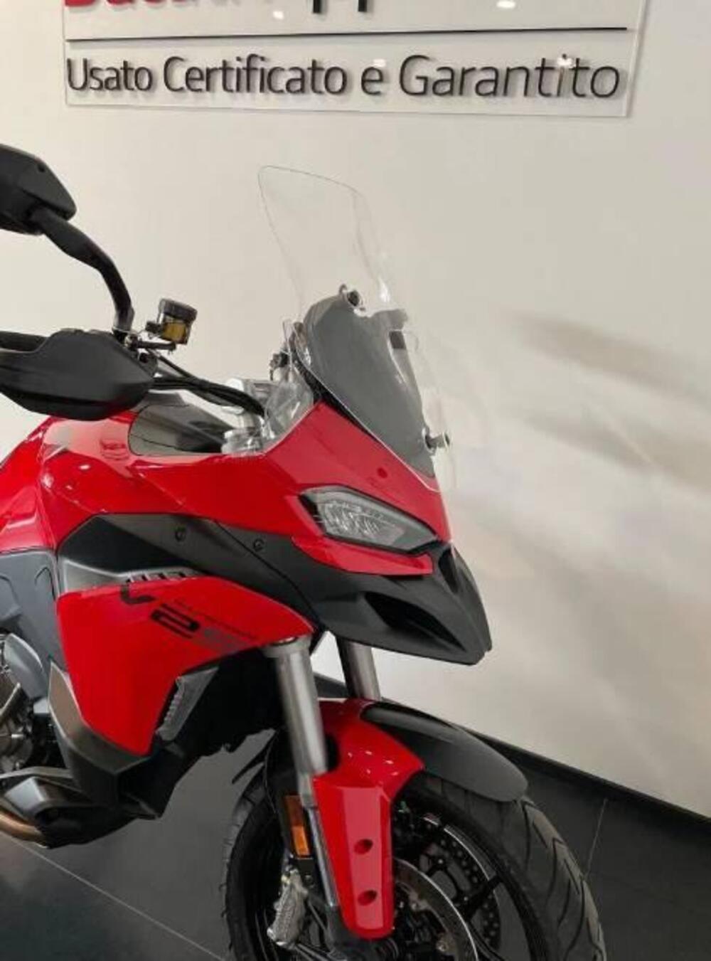 Ducati Multistrada V2 S (2025 - 26) (4)