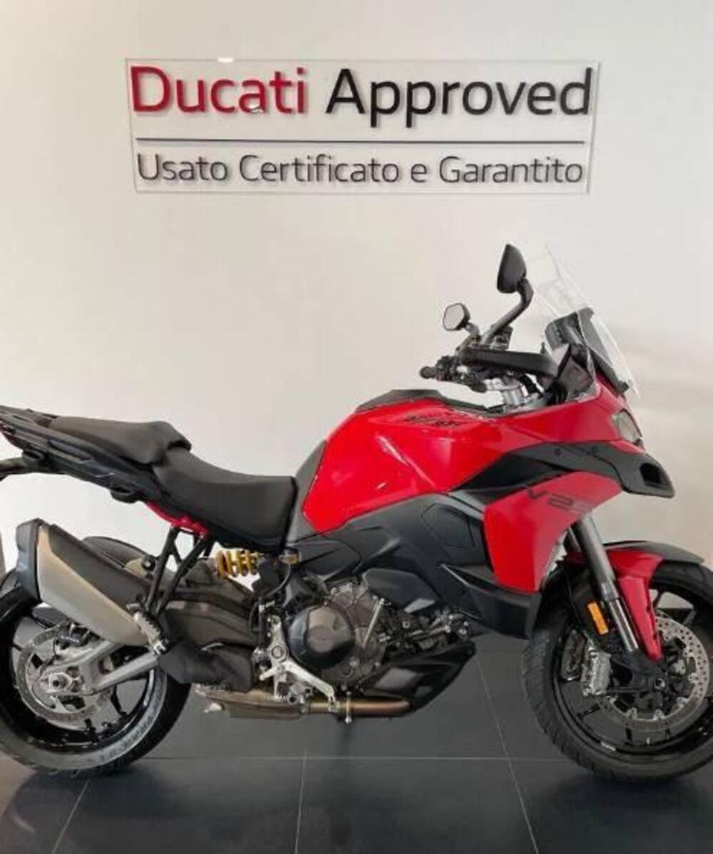 Ducati Multistrada V2 S (2025 - 26)