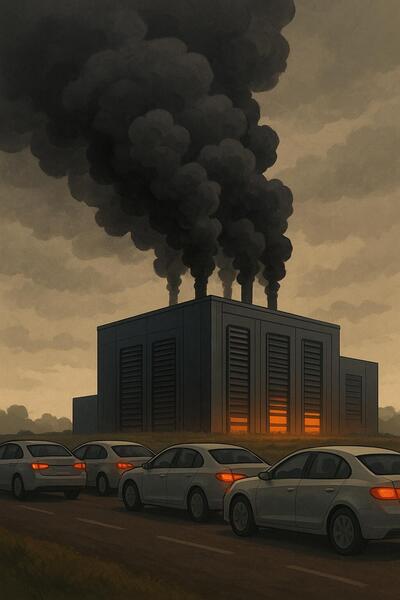 Quando l&rsquo;intelligenza artificiale inquina come 10 milioni di auto (ma nessuno la regola)