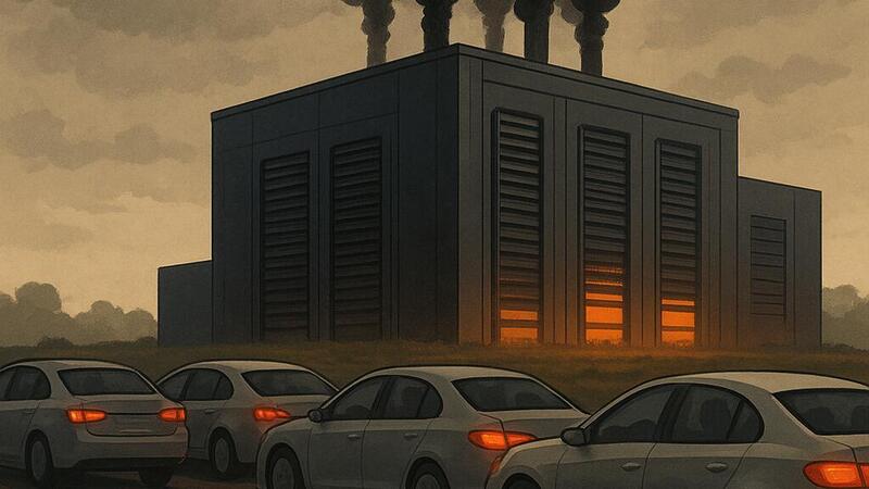 Quando l&rsquo;intelligenza artificiale inquina come 10 milioni di auto (ma nessuno la regola)