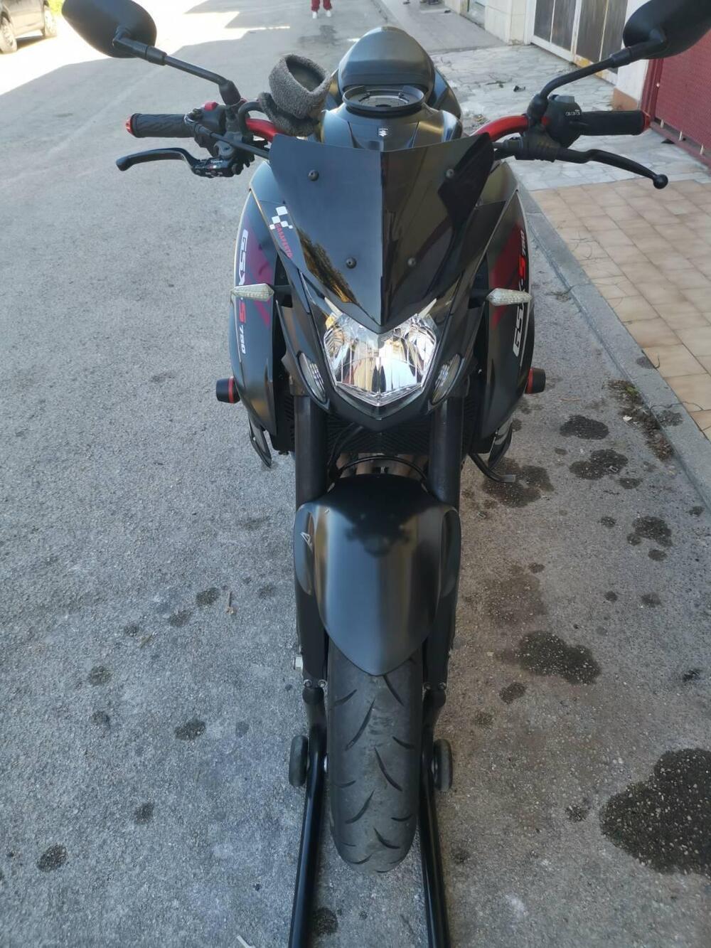 Suzuki GSX S 750 Z ABS (2017 - 20) (4)