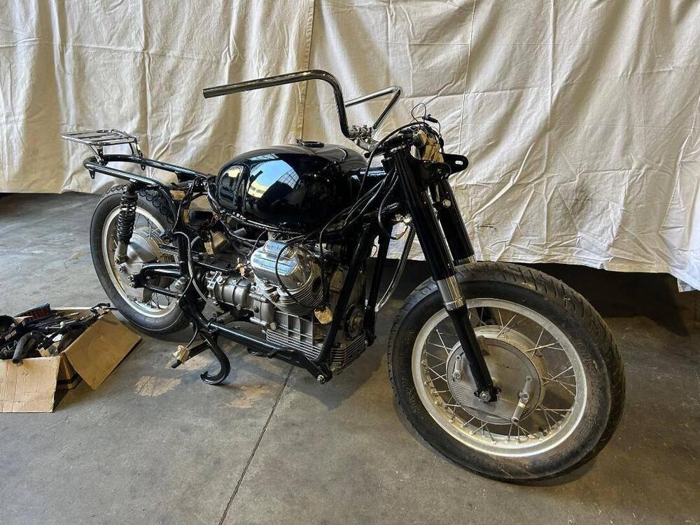 Moto Guzzi V7 850 GT SIDECAR