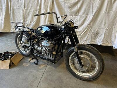 Moto Guzzi V7 850 GT SIDECAR d'epoca