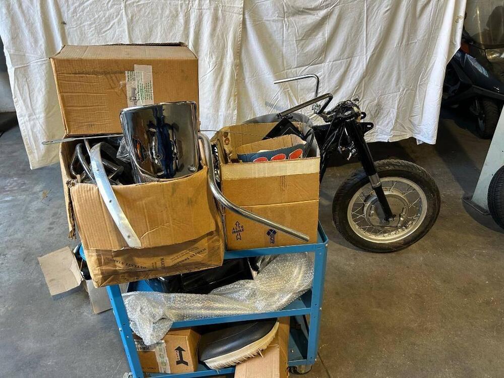 Moto Guzzi V7 850 GT SIDECAR (6)