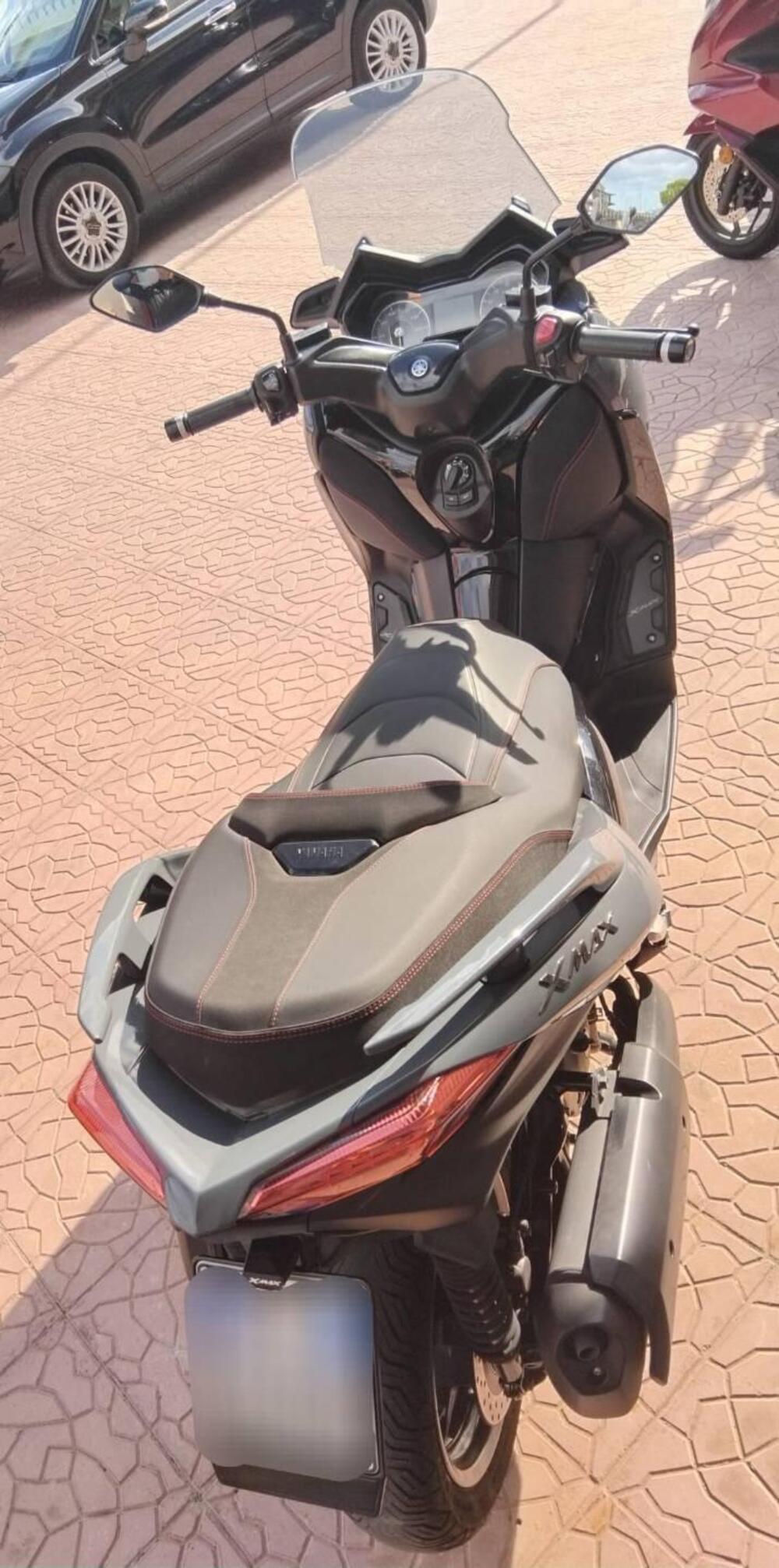 Yamaha X-Max 300 Tech Max (2021 - 24) (5)
