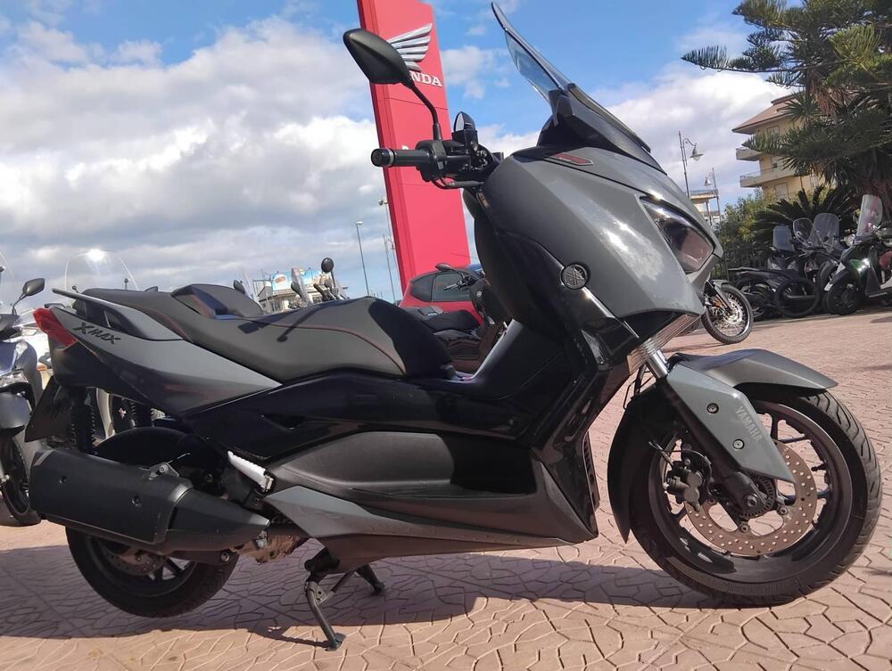Yamaha X-Max 300 Tech Max (2021 - 24) (6)