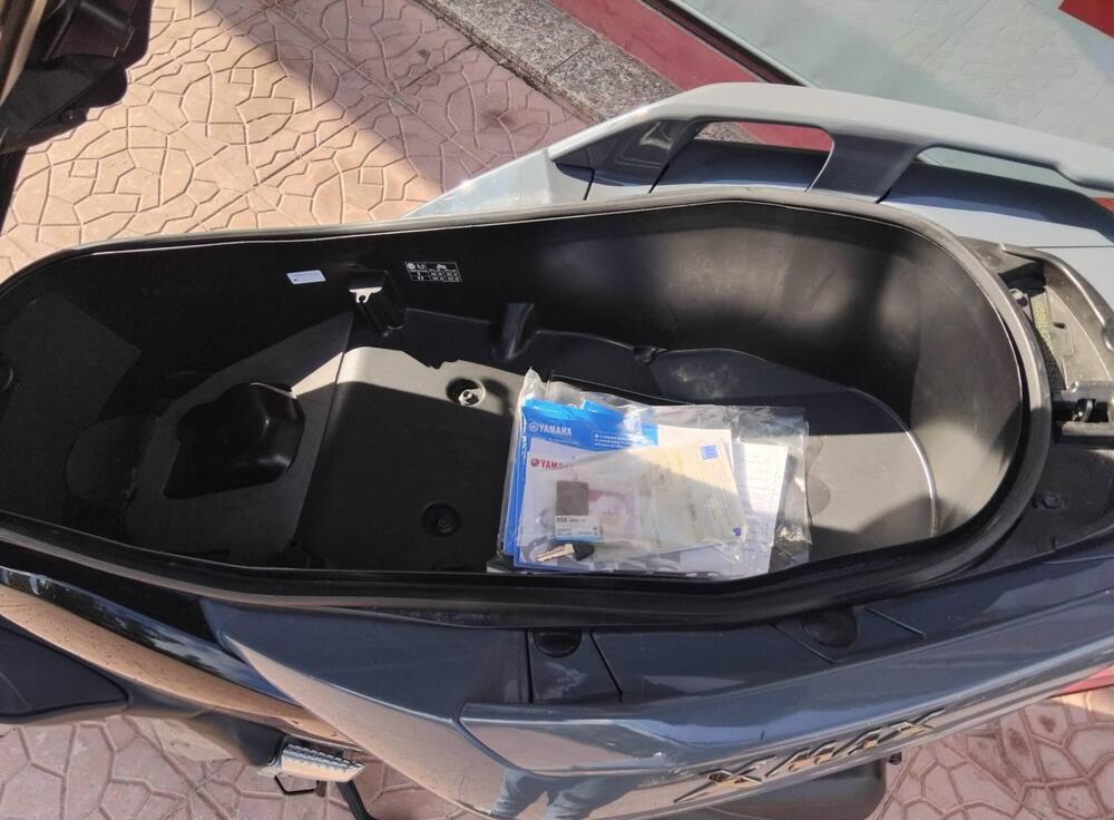 Yamaha X-Max 300 Tech Max (2021 - 24) (9)