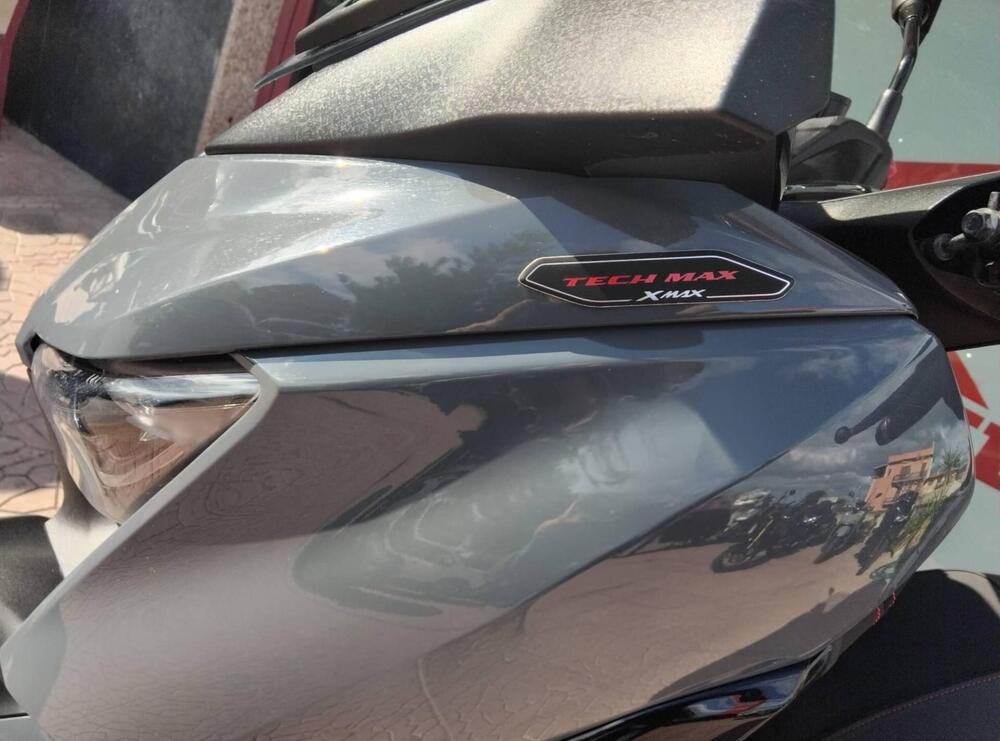 Yamaha X-Max 300 Tech Max (2021 - 24) (7)