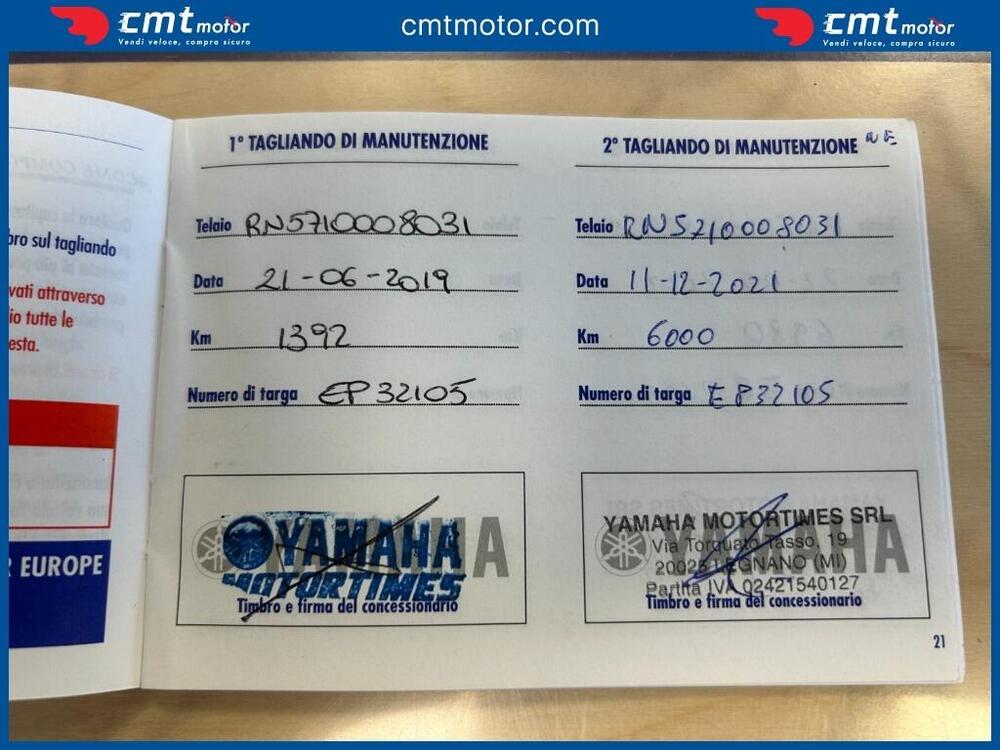 Yamaha Tracer 900 ABS (2017 - 18) (9)