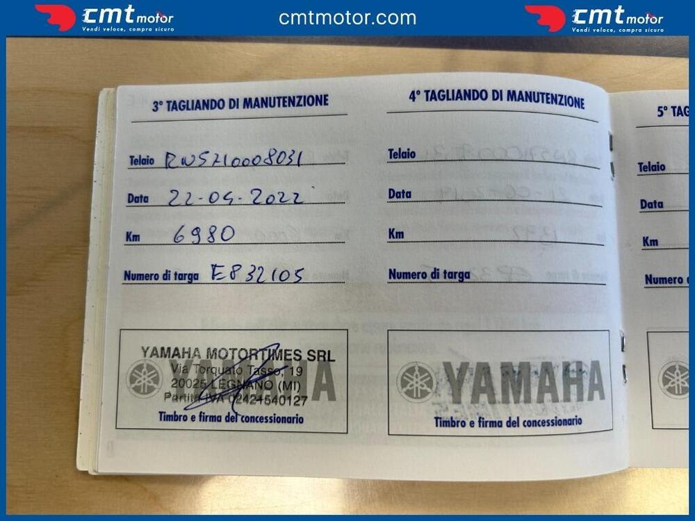 Yamaha Tracer 900 ABS (2017 - 18) (10)