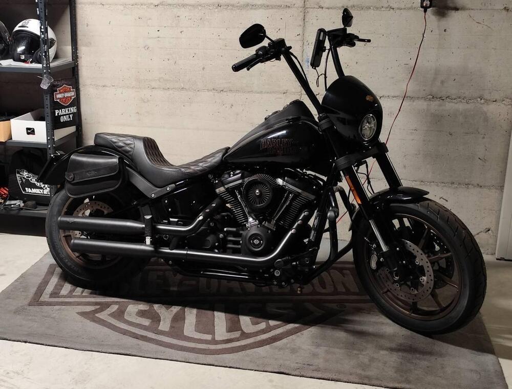Harley-Davidson 114 Low Rider S (2020) - FXLRS