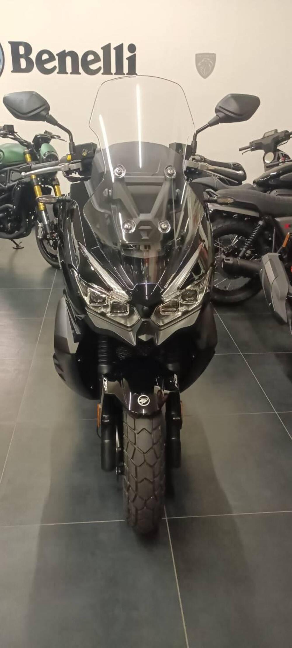 Keeway Motor Terrafina 350i (2025 - 26)