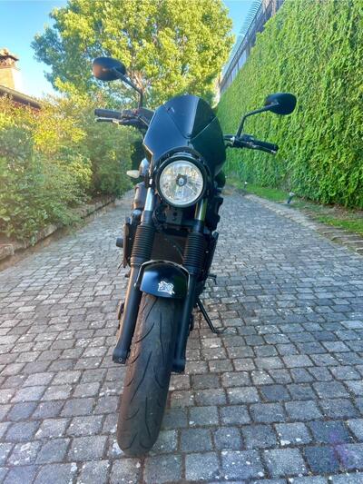 Yamaha XSR 700 ABS (2016 - 20) usata