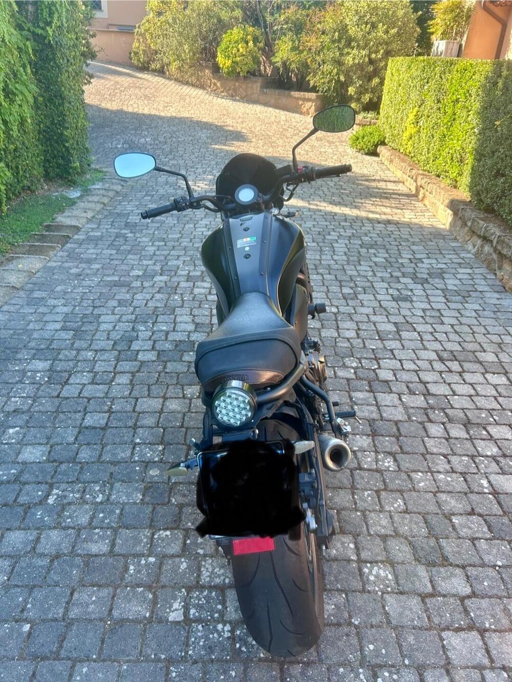 Yamaha XSR 700 ABS (2016 - 20) (4)