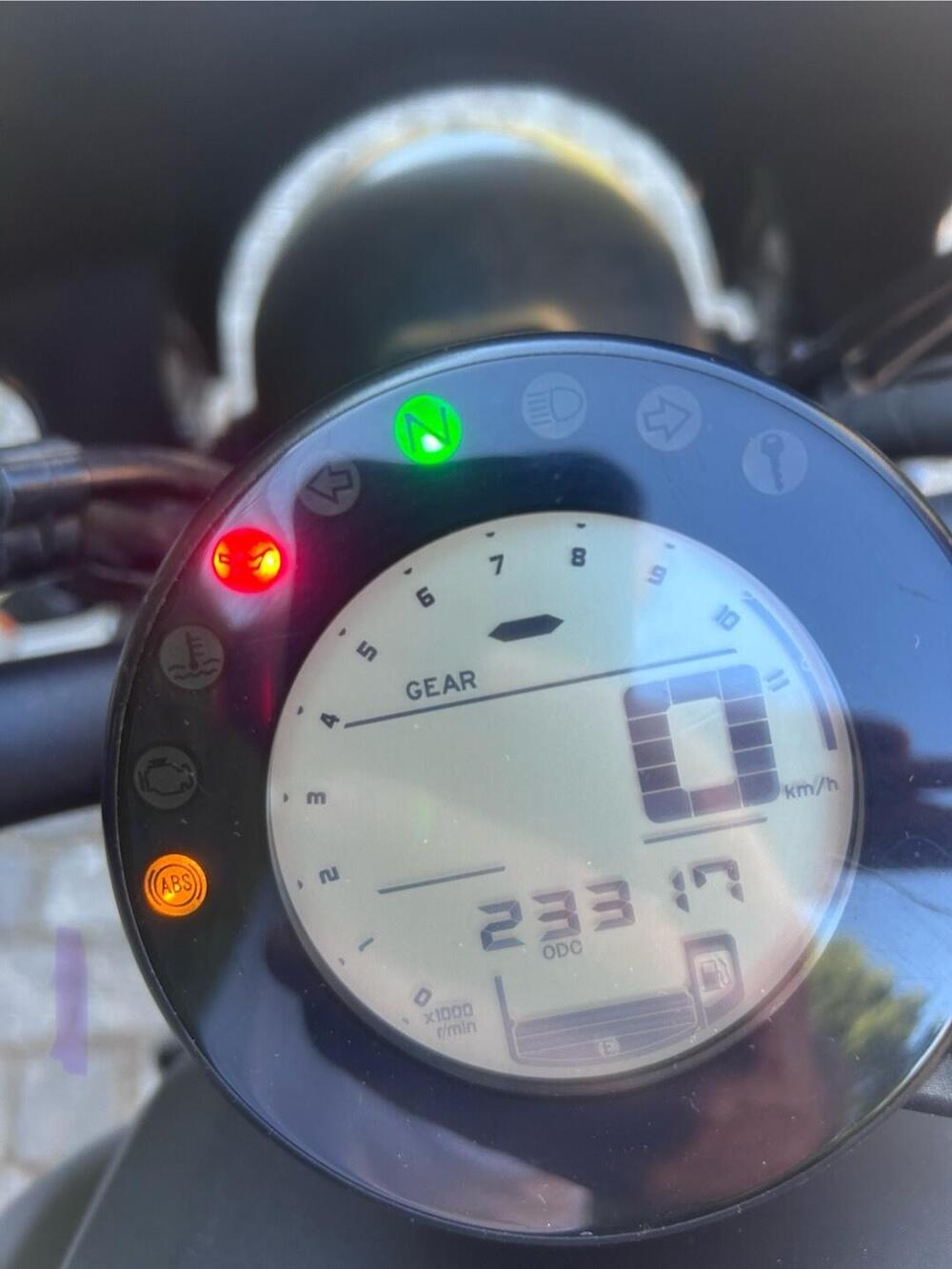 Yamaha XSR 700 ABS (2016 - 20) (5)