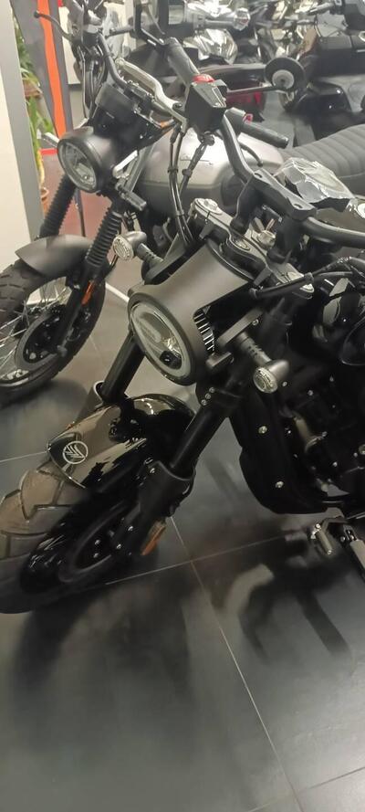 Keeway Motor V302 C (2022 - 25) nuova