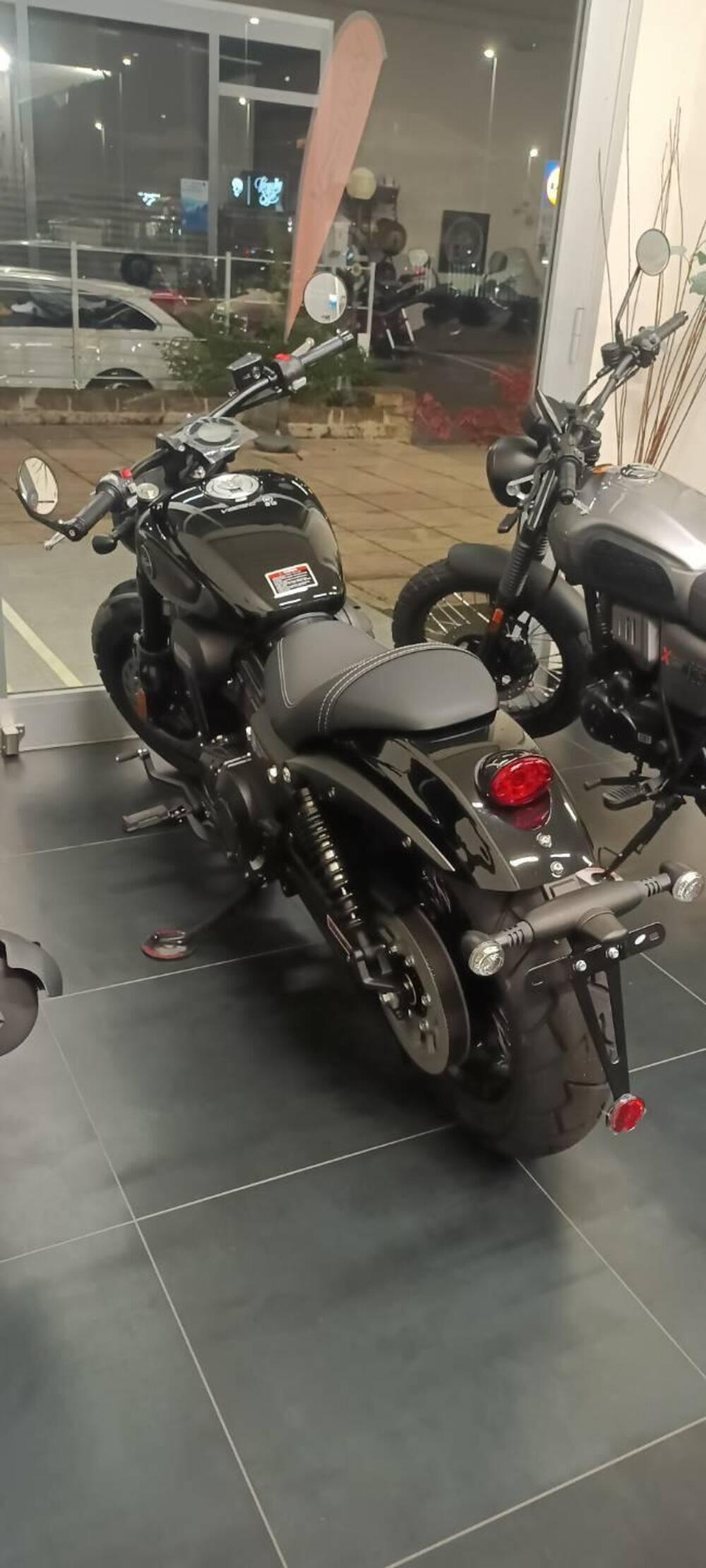 Keeway Motor V302 C (2022 - 26) (3)