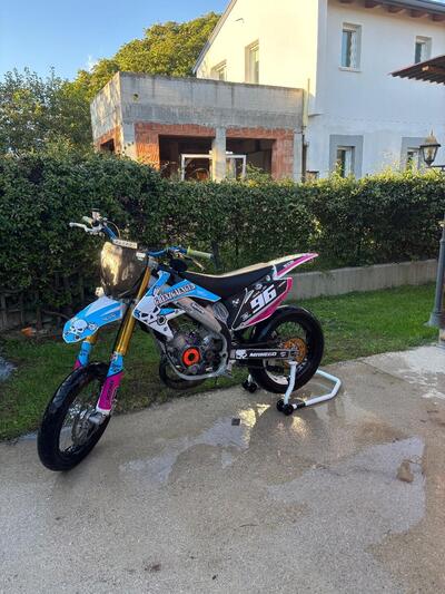 Vent Baja 50 RR (2013 - 18) usata